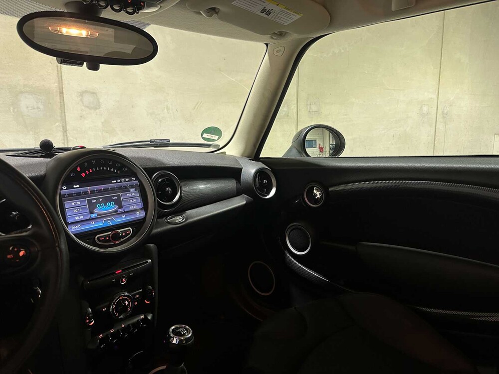 Mini Cooper S Westminster 1.6 215pk 2013, N-563-VK