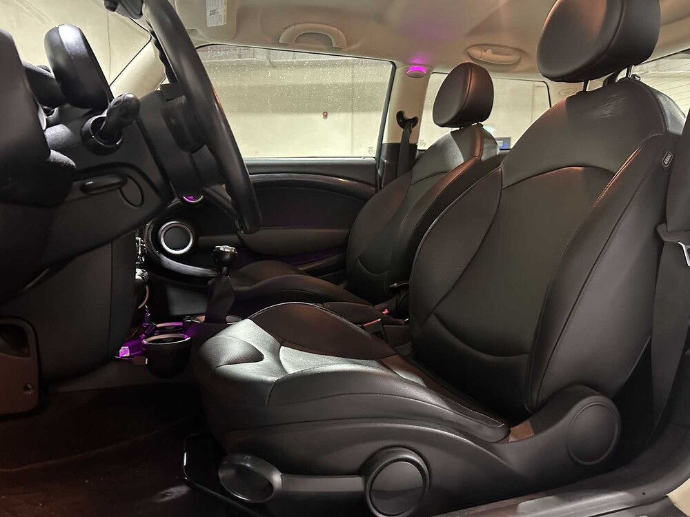 Mini Cooper S Westminster 1.6 215pk 2013, N-563-VK