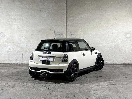 Mini Cooper S Westminster 1.6 215pk 2013, N-563-VK