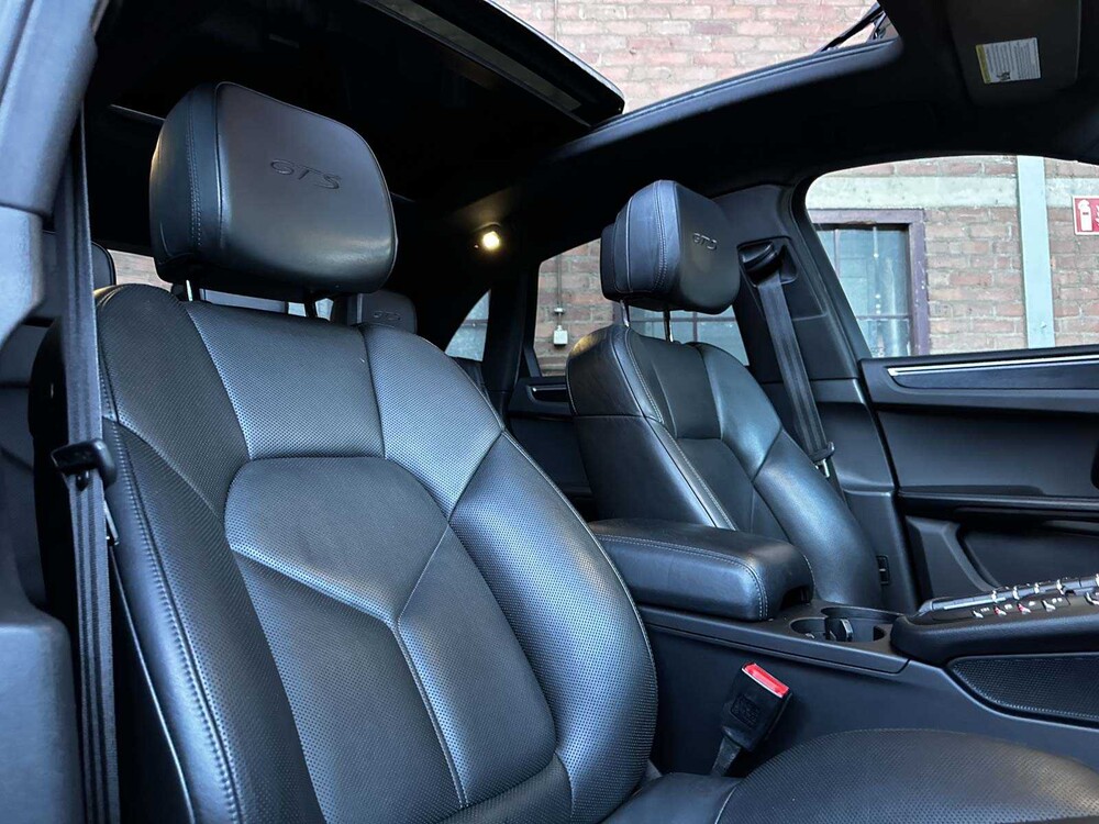 Porsche Macan GTS 3.0 V6 360pk 2017
