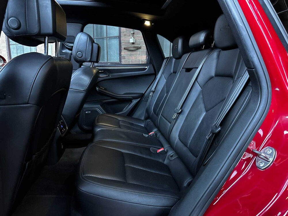 Porsche Macan GTS 3.0 V6 360pk 2017