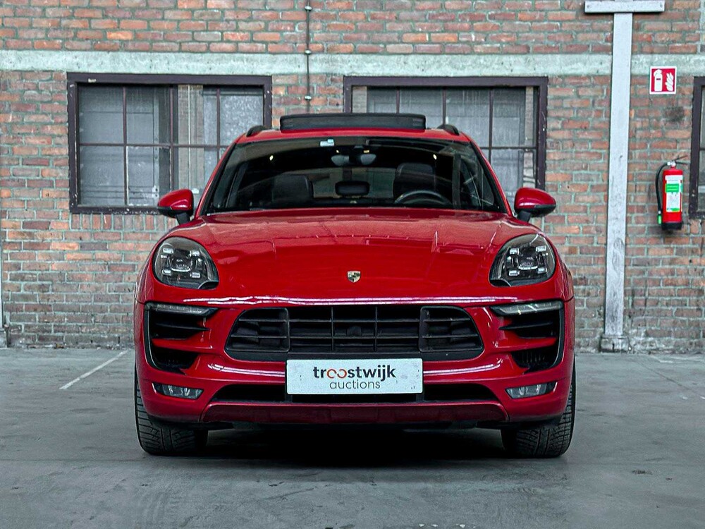 Porsche Macan GTS 3.0 V6 360pk 2017