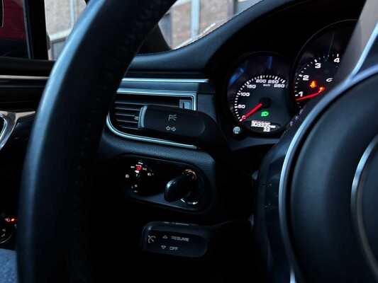 Porsche Macan GTS 3.0 V6 360pk 2017