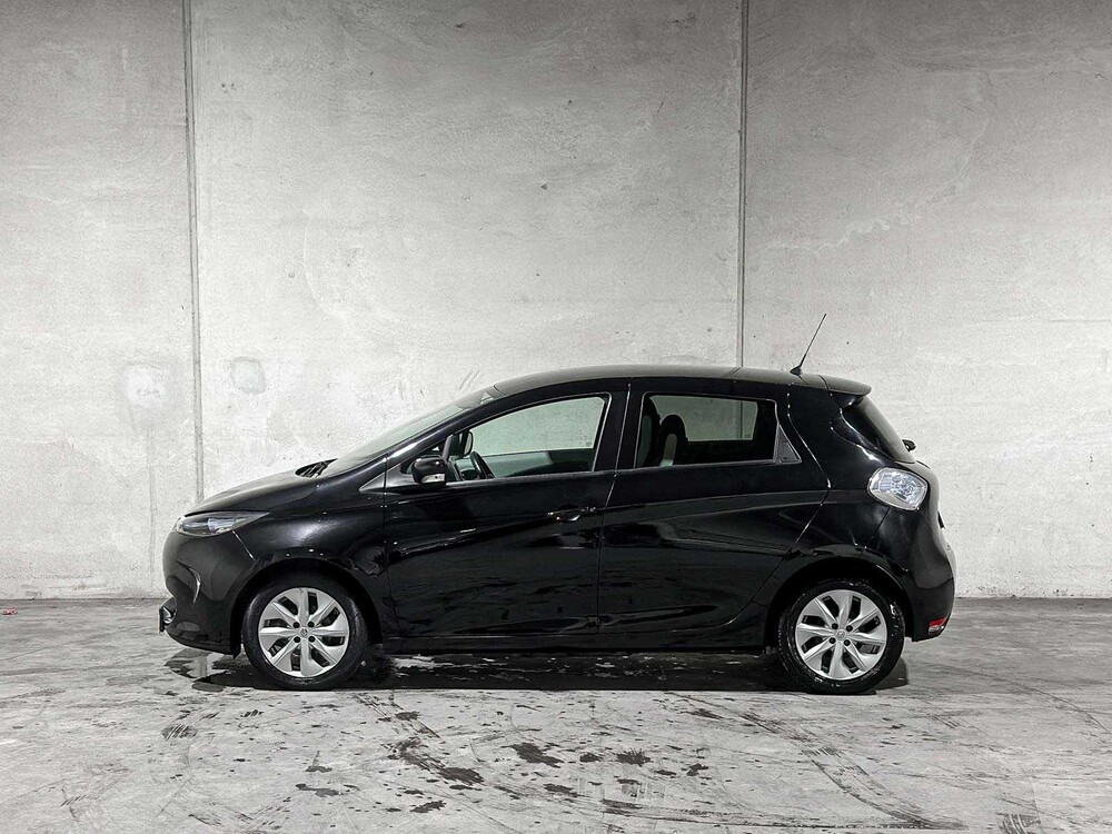 Renault ZOE Q210 Zen QC 22 (ex) 58hp 2016 (Original-NL), KS-960-B