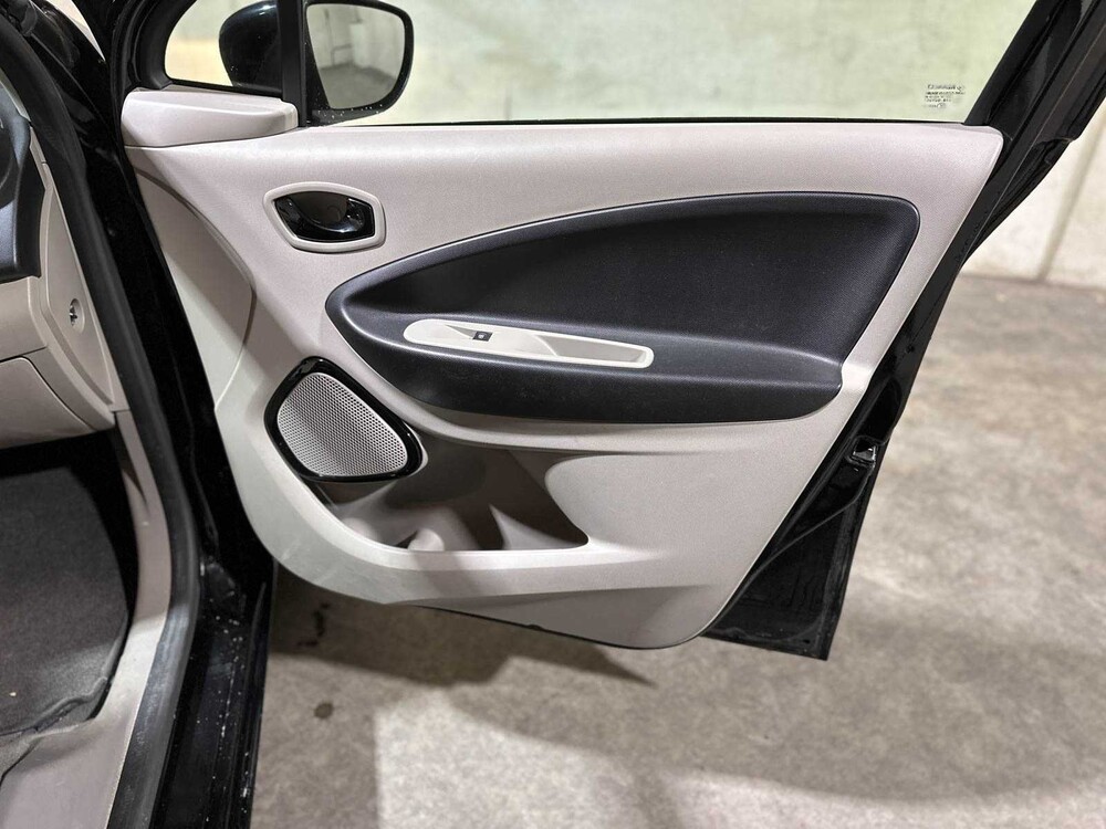 Renault ZOE Q210 Zen QC 22 (ex) 58hp 2016 (Original-NL), KS-960-B