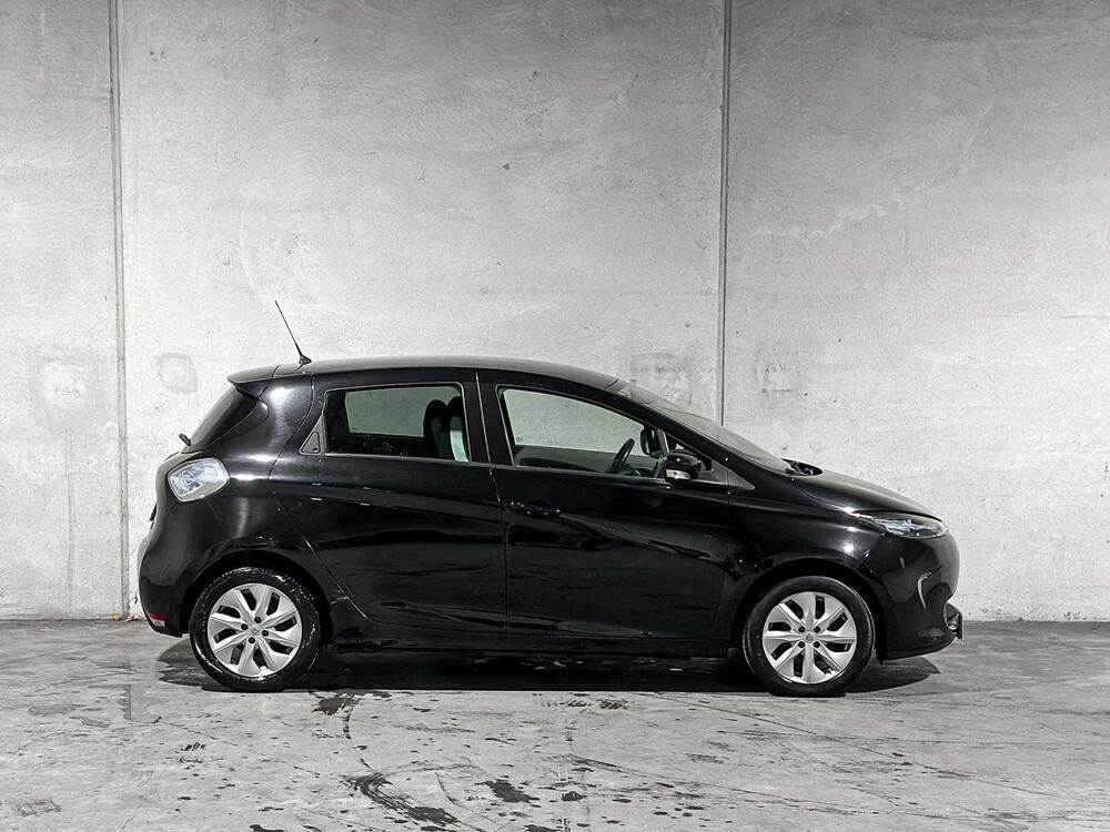 Renault ZOE Q210 Zen QC 22 (ex) 58hp 2016 (Original-NL), KS-960-B