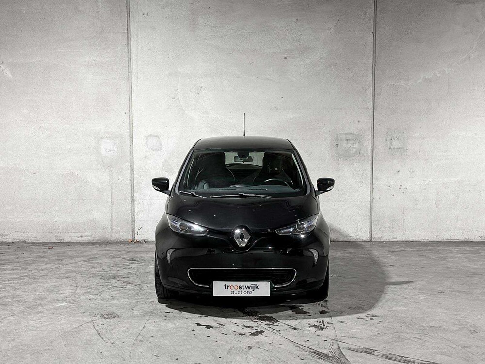 Renault ZOE Q210 Zen QC 22 (ex) 58hp 2016 (Original-NL), KS-960-B