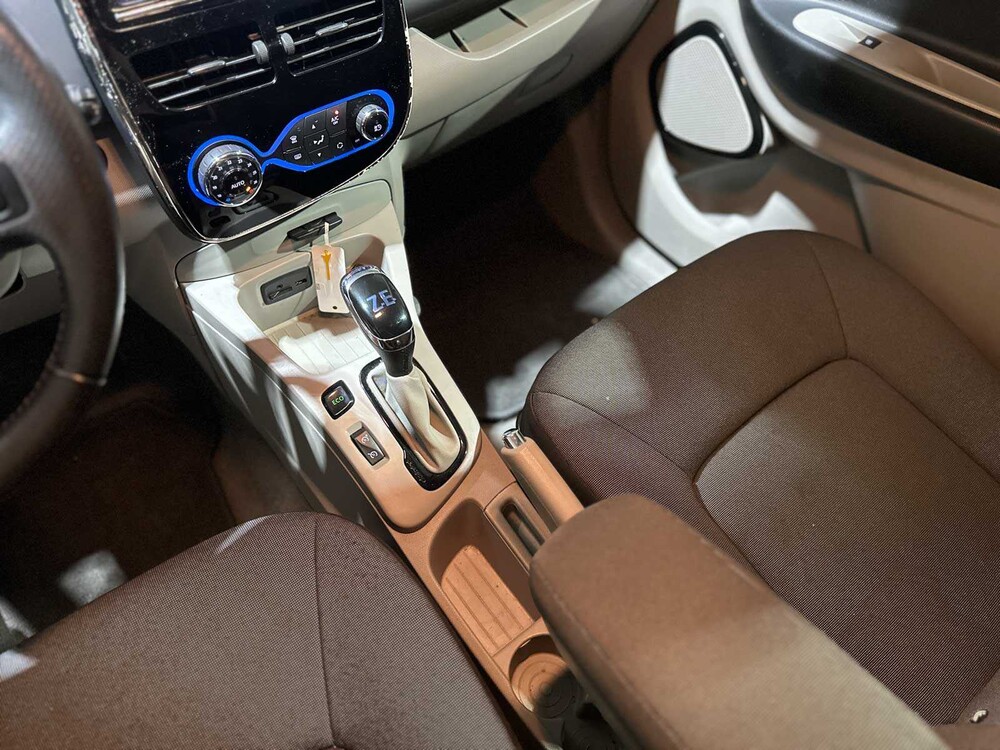 Renault ZOE Q210 Zen QC 22 (ex) 58hp 2016 (Original-NL), KS-960-B