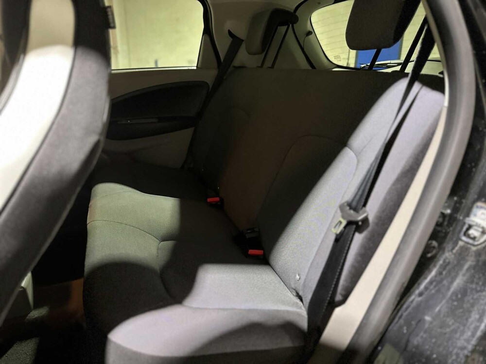 Renault ZOE Q210 Zen QC 22 (ex) 58hp 2016 (Original-NL), KS-960-B