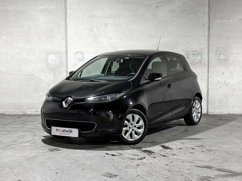 Renault ZOE Q210 Zen QC 22 (ex) 58hp 2016 (Original-NL), KS-960-B