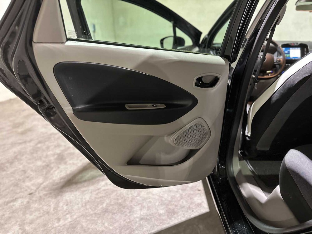Renault ZOE Q210 Zen QC 22 (ex) 58hp 2016 (Original-NL), KS-960-B