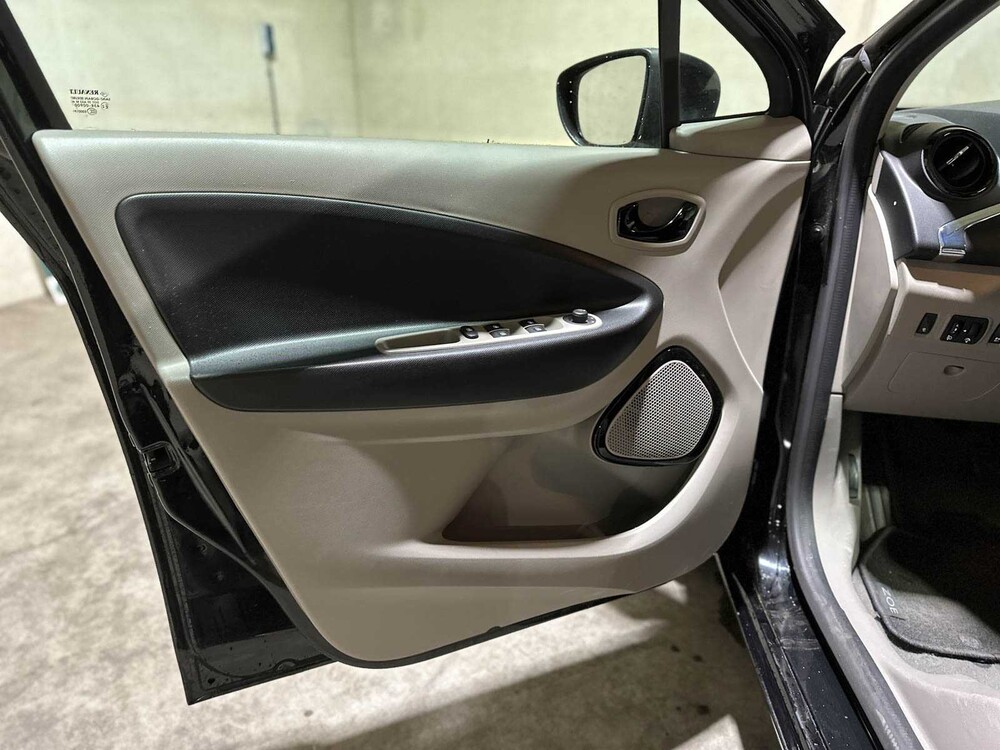 Renault ZOE Q210 Zen QC 22 (ex) 58hp 2016 (Original-NL), KS-960-B