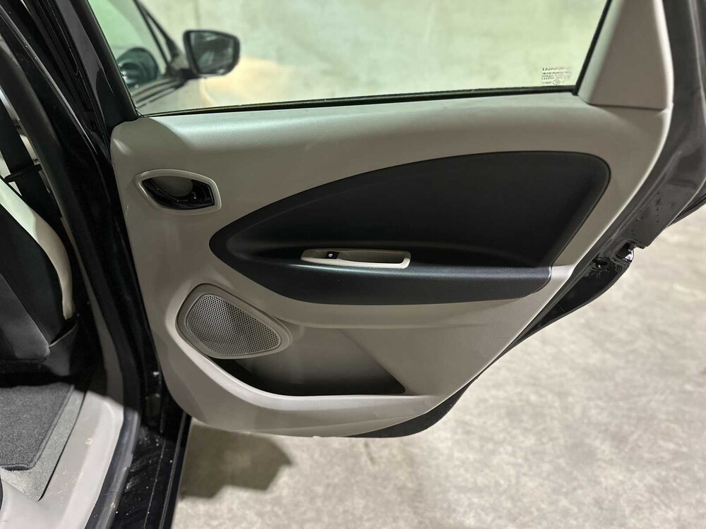 Renault ZOE Q210 Zen QC 22 (ex) 58hp 2016 (Original-NL), KS-960-B