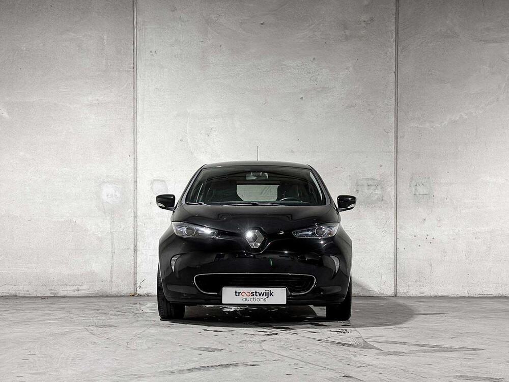 Renault ZOE Q210 Zen QC 22 (ex) 58hp 2016 (Original-NL), KS-960-B