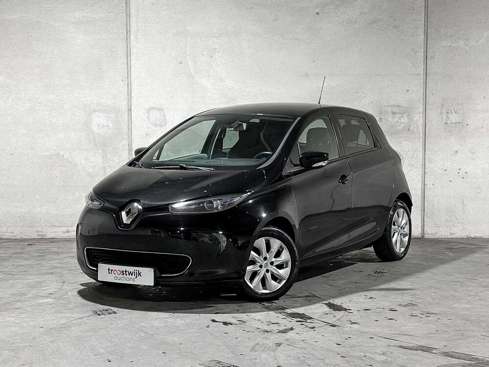Renault ZOE Q210 Zen QC 22 (ex) 58hp 2016 (Original-NL), KS-960-B