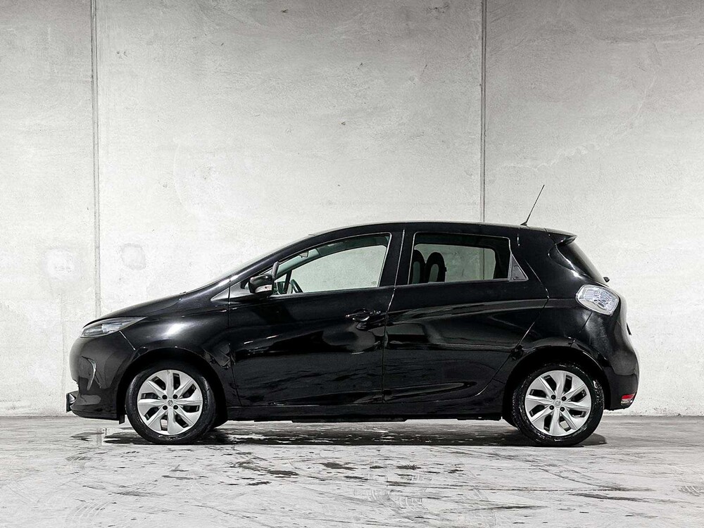 Renault ZOE Q210 Zen QC 22 (ex) 58hp 2016 (Original-NL), KS-960-B