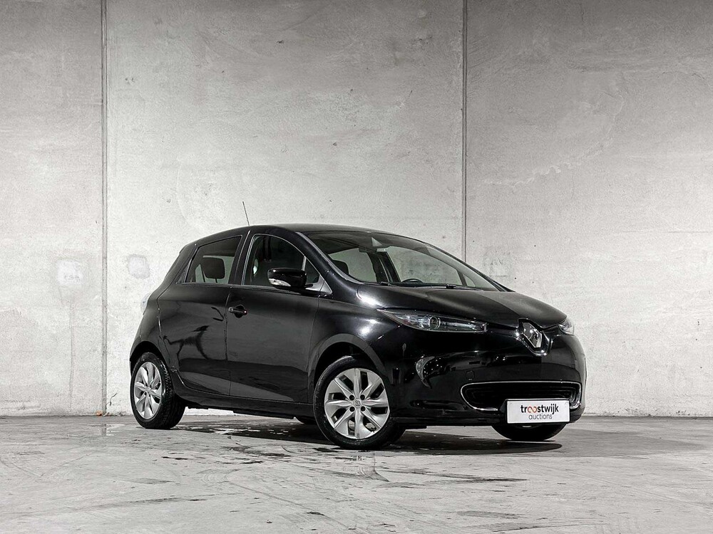 Renault ZOE Q210 Zen QC 22 (ex) 58hp 2016 (Original-NL), KS-960-B
