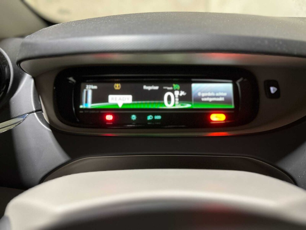 Renault ZOE Q210 Zen QC 22 (ex) 58hp 2016 (Original-NL), KS-960-B