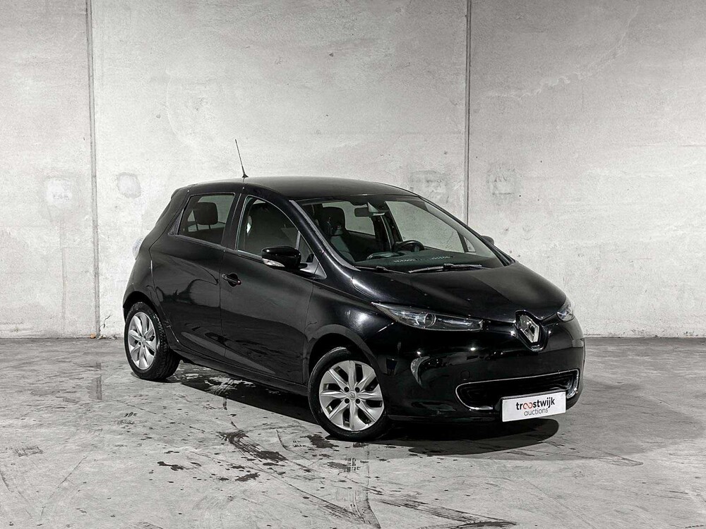 Renault ZOE Q210 Zen QC 22 (ex) 58hp 2016 (Original-NL), KS-960-B