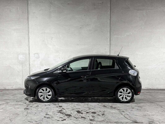 Renault ZOE Q210 Zen QC 22 (ex) 58hp 2016 (Original-NL), KS-960-B