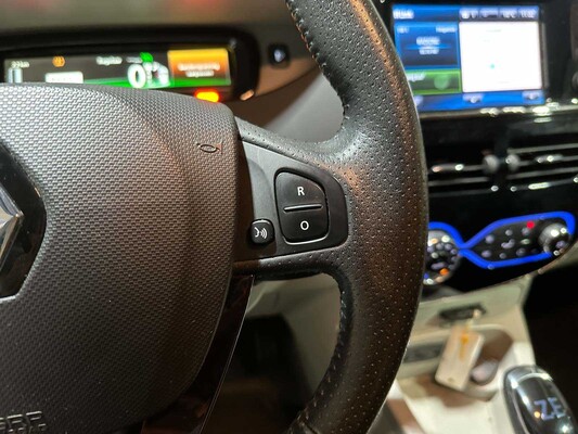 Renault ZOE Q210 Zen QC 22 (ex) 58hp 2016 (Original-NL), KS-960-B
