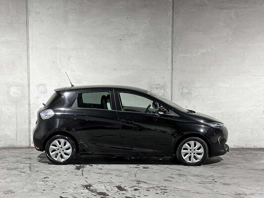 Renault ZOE Q210 Zen QC 22 (ex) 58hp 2016 (Original-NL), KS-960-B