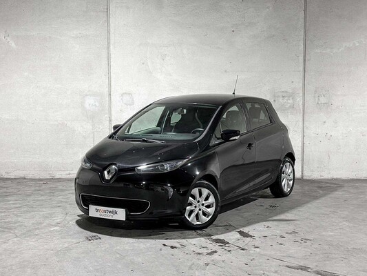 Renault ZOE Q210 Zen QC 22 (ex) 58hp 2016 (Original-NL), KS-960-B