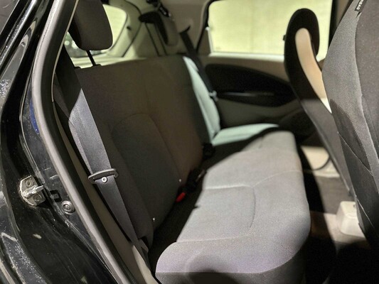 Renault ZOE Q210 Zen QC 22 (ex) 58hp 2016 (Original-NL), KS-960-B