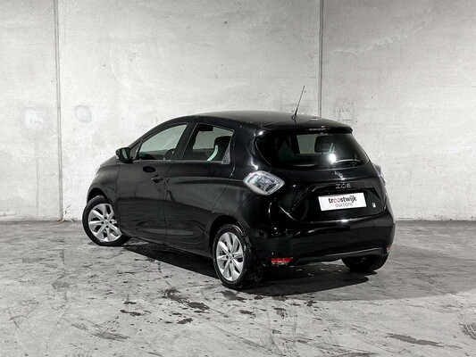 Renault ZOE Q210 Zen QC 22 (ex) 58hp 2016 (Original-NL), KS-960-B