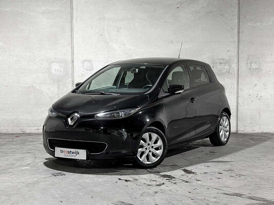 Renault ZOE Q210 Zen QC 22 (ex) 58hp 2016 (Original-NL), KS-960-B