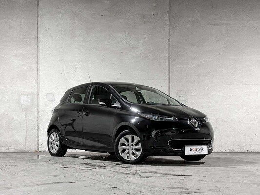 Renault ZOE Q210 Zen QC 22 (ex) 58hp 2016 (Original-NL), KS-960-B