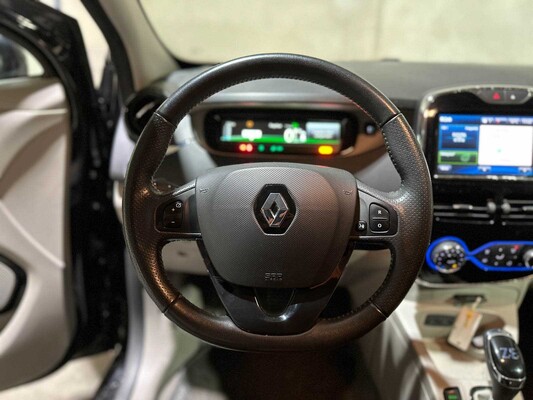 Renault ZOE Q210 Zen QC 22 (ex) 58hp 2016 (Original-NL), KS-960-B