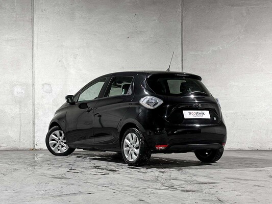 Renault ZOE Q210 Zen QC 22 (ex) 58hp 2016 (Original-NL), KS-960-B