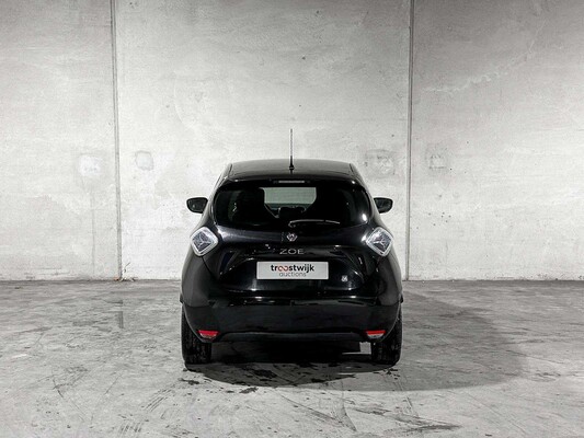 Renault ZOE Q210 Zen QC 22 (ex) 58hp 2016 (Original-NL), KS-960-B