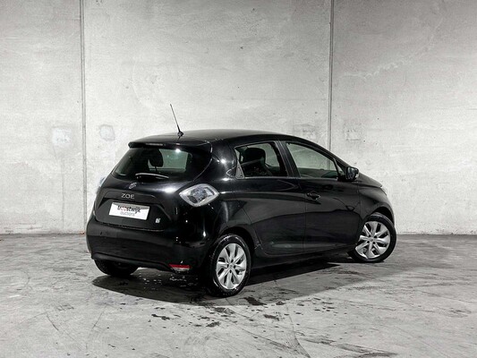 Renault ZOE Q210 Zen QC 22 (ex) 58hp 2016 (Original-NL), KS-960-B
