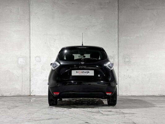 Renault ZOE Q210 Zen QC 22 (ex) 58hp 2016 (Original-NL), KS-960-B