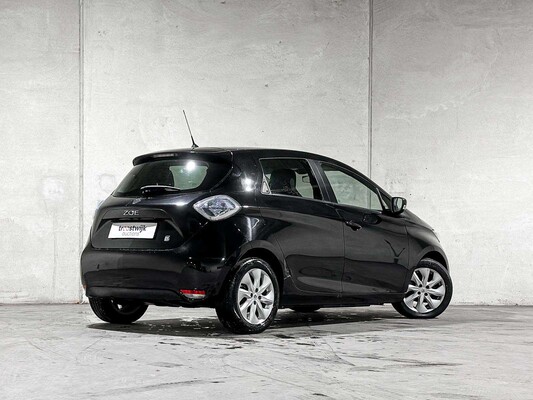 Renault ZOE Q210 Zen QC 22 (ex) 58hp 2016 (Original-NL), KS-960-B