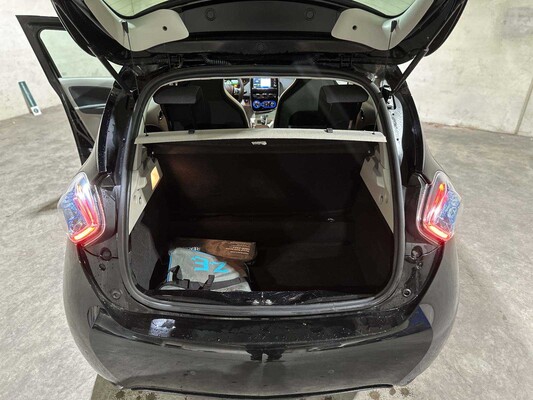 Renault ZOE Q210 Zen QC 22 (ex) 58hp 2016 (Original-NL), KS-960-B