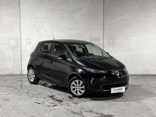 Renault ZOE Q210 Zen QC 22 (ex) 58hp 2016 (Original-NL), KS-960-B