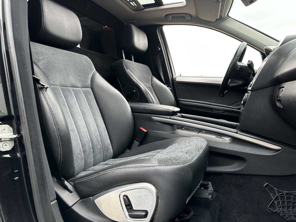Mercedes-Benz M320 CDI M-class 221hp 2006, V-450-HD