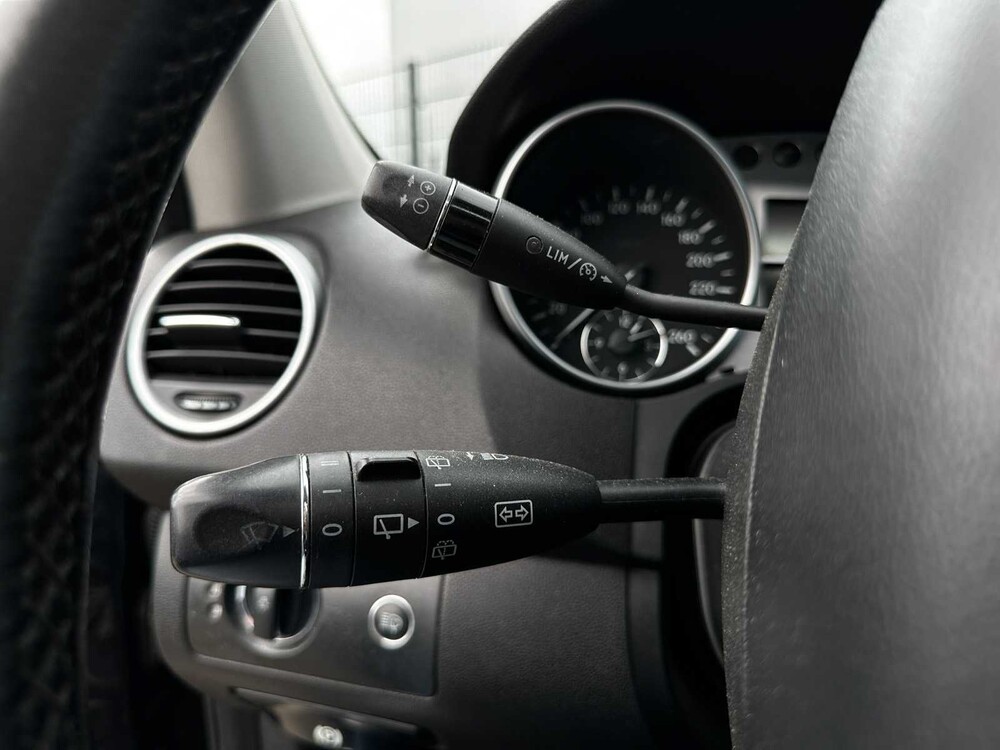 Mercedes-Benz M320 CDI M-class 221hp 2006, V-450-HD