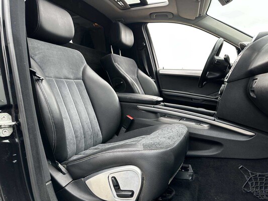 Mercedes-Benz M320 CDI M-class 221hp 2006, V-450-HD
