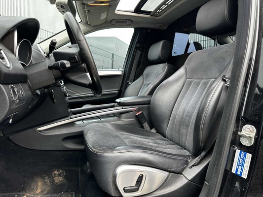 Mercedes-Benz M320 CDI M-class 221hp 2006, V-450-HD