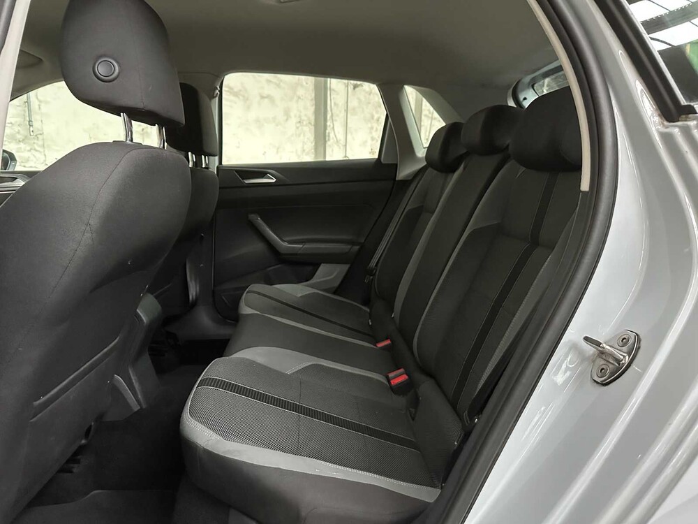 Volkswagen Polo 1.0 TSI Highline 95HP 2018, RZ-845-R