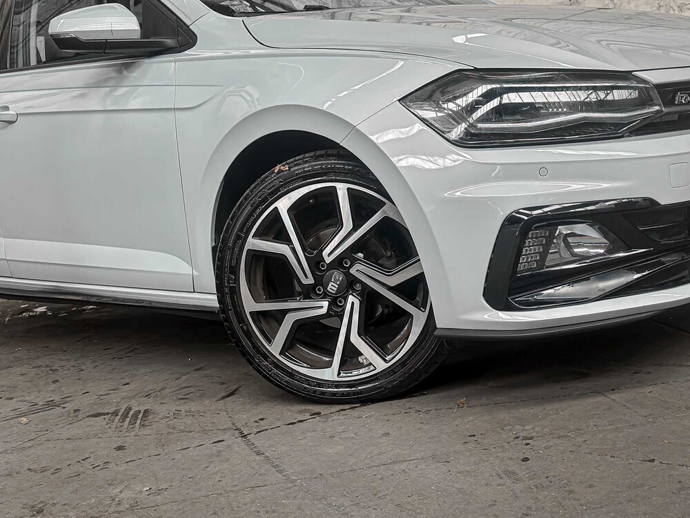 Volkswagen Polo 1.0 TSI Highline 95HP 2018, RZ-845-R