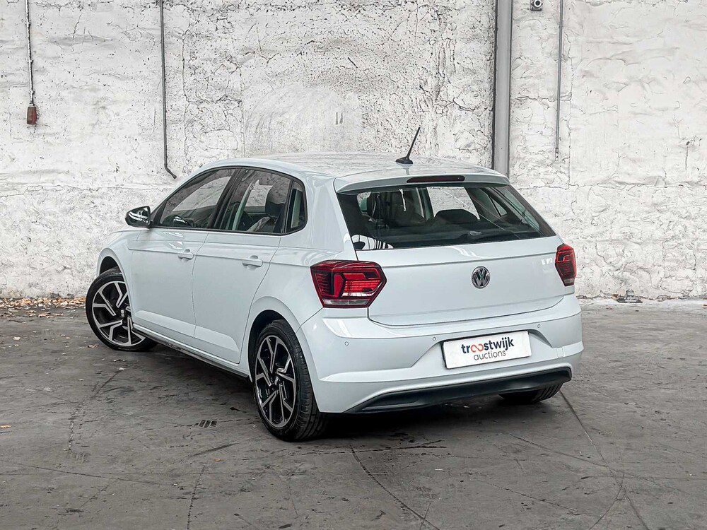 Volkswagen Polo 1.0 TSI Highline 95HP 2018, RZ-845-R