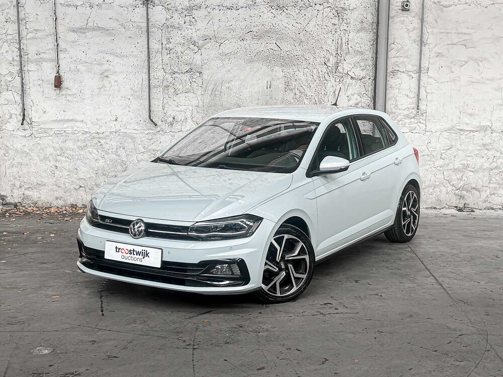 Volkswagen Polo 1.0 TSI Highline 95HP 2018, RZ-845-R