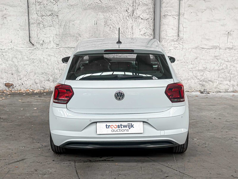 Volkswagen Polo 1.0 TSI Highline 95HP 2018, RZ-845-R