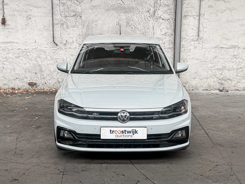 Volkswagen Polo 1.0 TSI Highline 95HP 2018, RZ-845-R