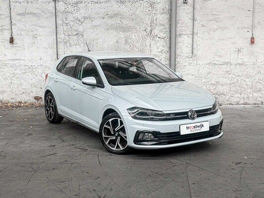 Volkswagen Polo 1.0 TSI Highline 95HP 2018, RZ-845-R
